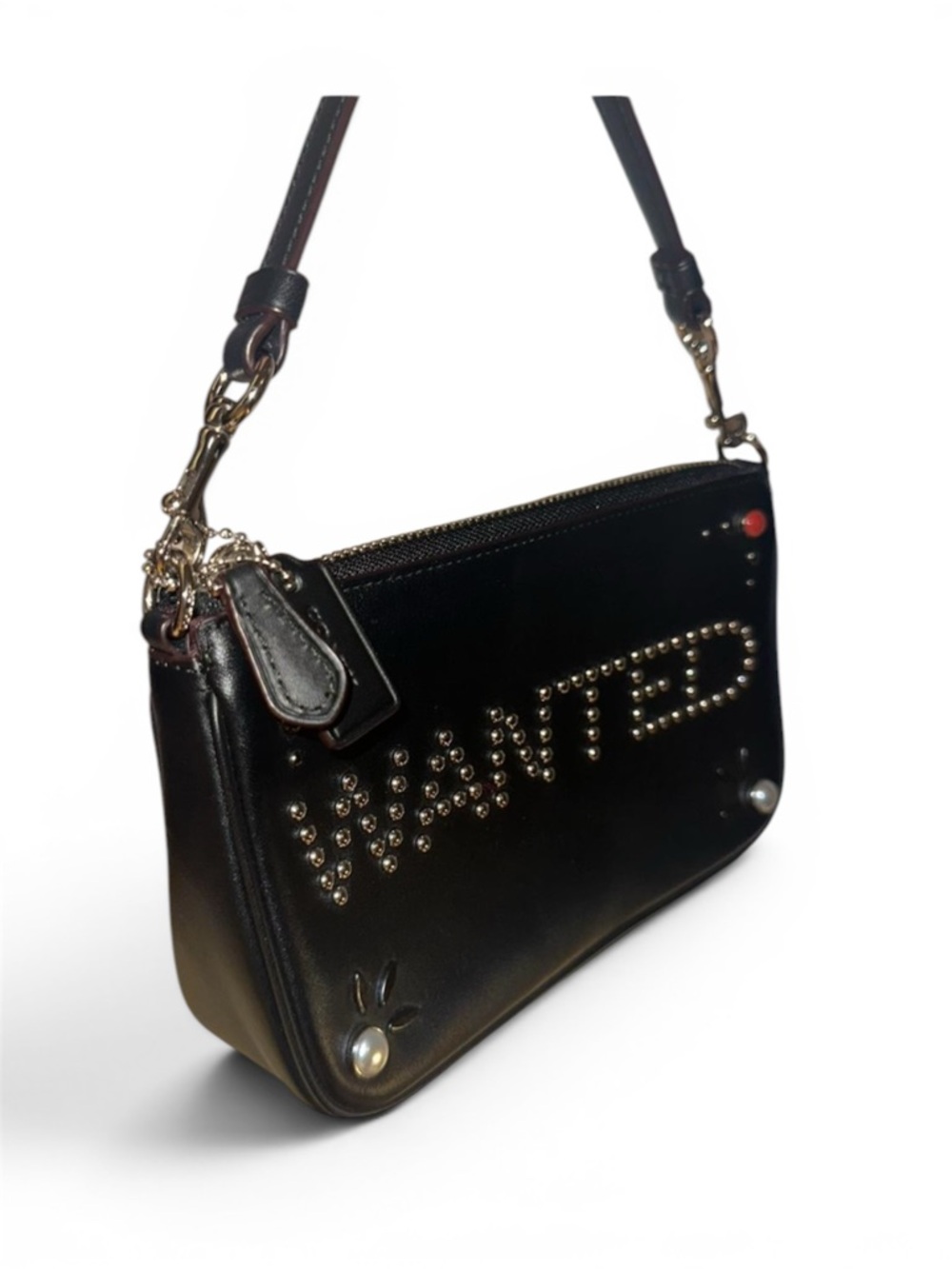 Coach rare ‘wanted’ bag - Picture 4 of 5